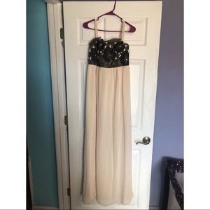 Little Mistress Maternity Gown